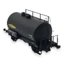 Wagon citerne Z(P) SIMOTRA - Brawa 50055 - HO : 1/87 - SNCF - 2