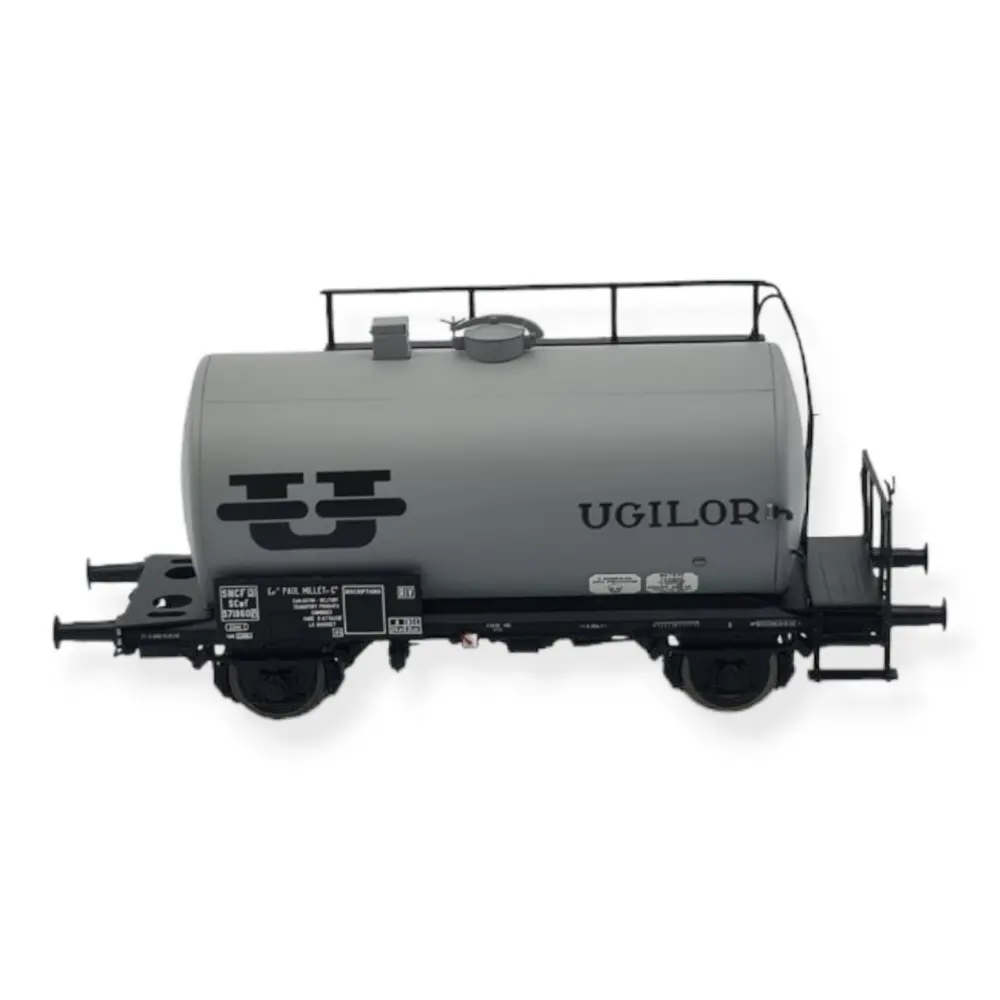Wagon citerne Z(P) "Ugilor" - Brawa 50053 - HO : 1/87 - SNCF - 3