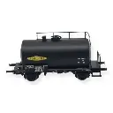 Wagon citerne Z(P) SIMOTRA - Brawa 50055 - HO : 1/87 - SNCF - 3