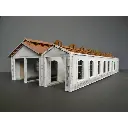 Remise PLM trois voies - 3