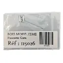 Pancarte "GARE" à proximité BOISMODELISME 115026 - HO 1/87 - SNCF - 3