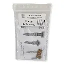 Vierge Marie avec socle - Bois Modélisme 111014 - HO 1/87 - 2