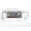 Poste d'aiguillage Mouchard - Bois Modélisme 103002 - HO 1/87 - SNCF - 3