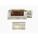 Poste d'aiguillage de Mouchard - Bois Modélisme 203001 - N 1/160 - SNCF - Ep III - 10