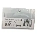 TIV "50" arrivée de limitation à 50km/h  BOISMODELISME 115015 - HO 1/87 - SNCF - 3