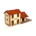 Gare CFN - Bois Modélisme 101031 - HO 1/87 - 4