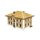 Mairie - Bois Modélisme 107005 - HO 1/87 - 5