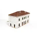 Gare PLM 5 portes - Bois Modélisme 201009 N 1/160 - 7