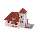 Paroisse - Bois Modélisme 106019 - HO 1/87 - 3