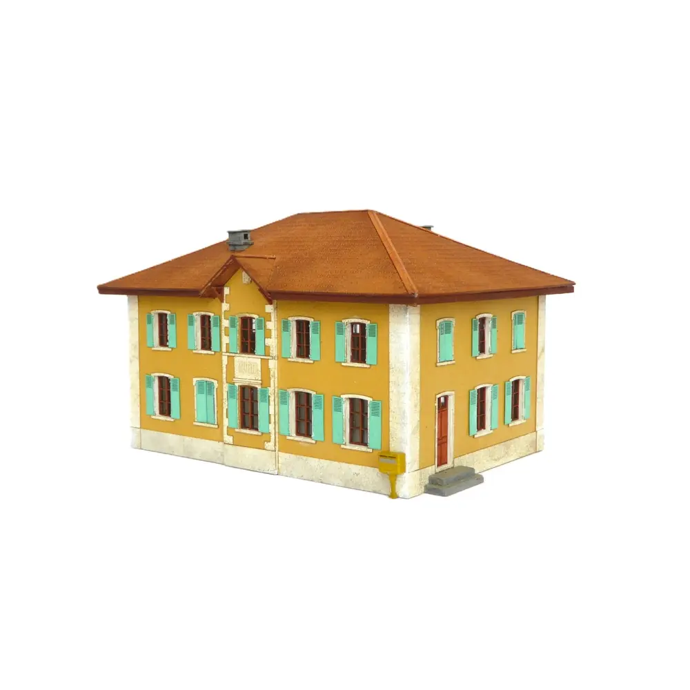 Mairie - Bois Modélisme 107005 - HO 1/87 - 3