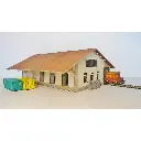 Halle PLM 5 portes - 2