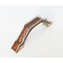 Passerelle pour piétons Bois Modelisme 208001 - N 1/160 - 3