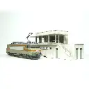 Poste d'aiguillage Mouchard - Bois Modélisme 103002 - HO 1/87 - SNCF - 2