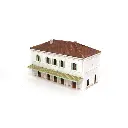 Gare PLM 5 portes - Bois Modélisme 201009 N 1/160 - 4