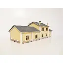 Gare d'Egrèze Bois Modélisme 101005 - HO 1/87 - 236 pièces - EP III - 4