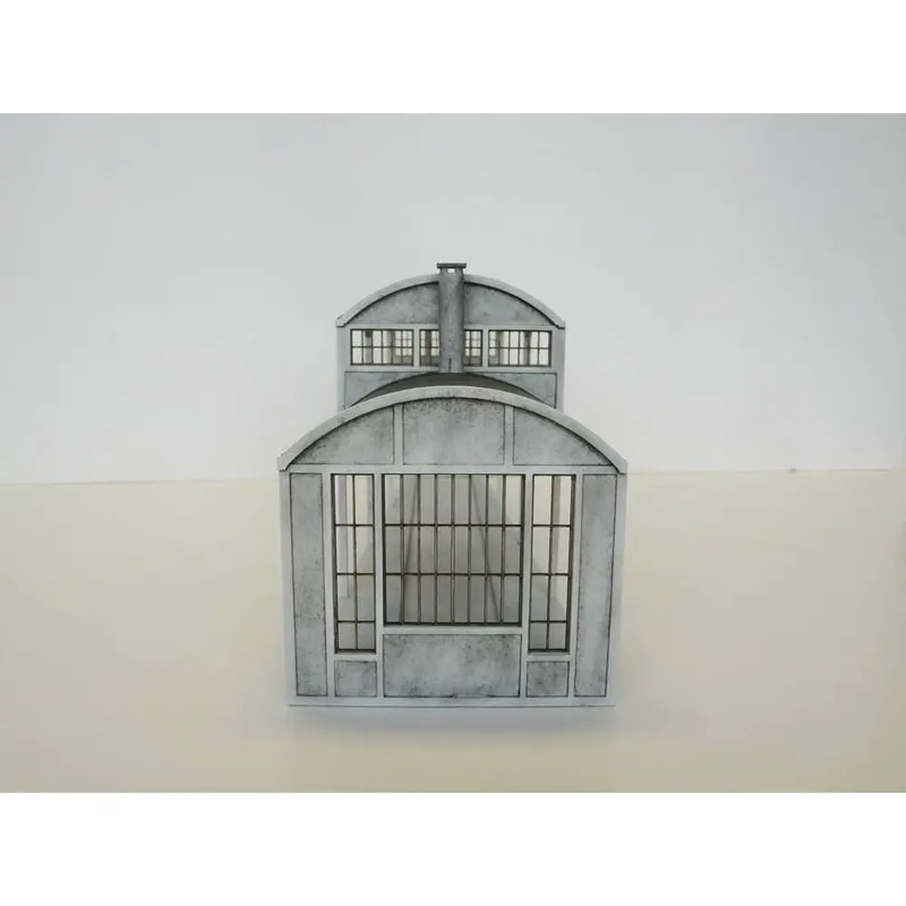 Rotonde PLM type G - Extension - Bois Modélisme 104005 - HO 1/87 - 3