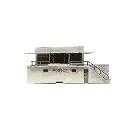 Poste d'aiguillage de Mouchard - Bois Modélisme 203001 - N 1/160 - SNCF - Ep III - 3