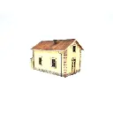 Maison de garde barrières - Bois Modelisme 105001 - HO 1/87 - 3