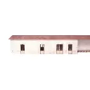 Abri de quai PLM XXL - Bois Modelisme 101019 - HO 1/87 - 6