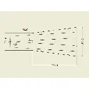 Rotonde PLM Bois Modelisme 104001 - HO 1/87 - 2