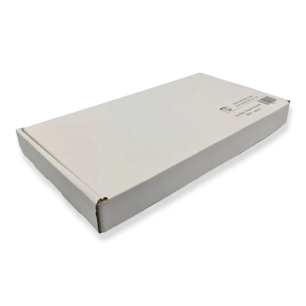 Atelier demi-façades - BOIS MODELISME 106017 - HO 1/87ème - 222x20x98mm - 5