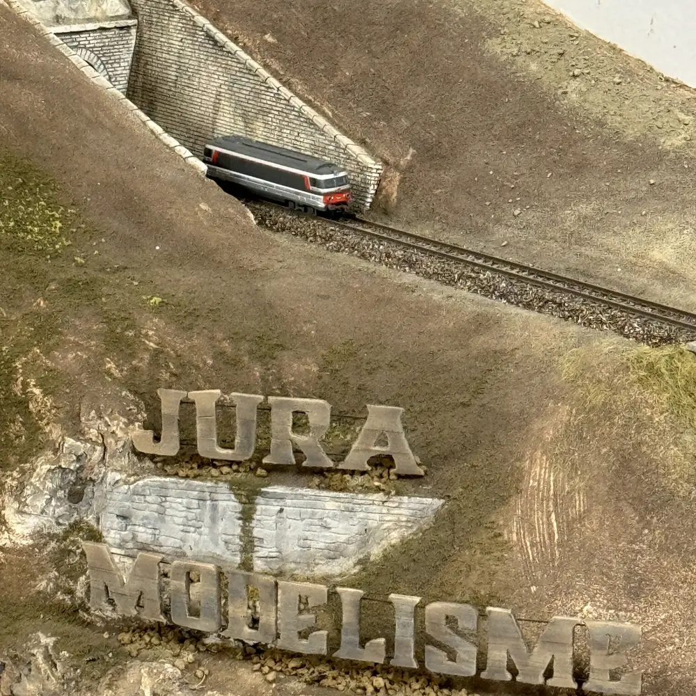 Locomotive diesel BB 67619 Multiservices - Azar Models L01-MS2D - Z 1/220 - SNCF - Ep V-VI - Digital - 2R - 5