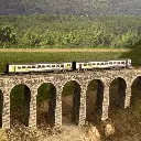 Coffret de deux voitures CORAIL VTU - Azar Models V01-ICP1 - Z 1/220 - SNCF - 7