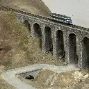 Locomotive diesel BB 67424 Isabelle - Azar Models L01-IS1A - Z 1/220 - SNCF - Ep V-VI - Analogique - 2R - 6