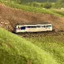 Locomotive diesel BB 67416 En Voyage - Azar Models L01-EV1A - Z 1/220 - SNCF - Ep V - Analogique - 2R - 7