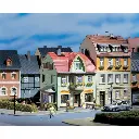 Boulangerie avec habitation HO 1/87 Auhagen 12247 - 3