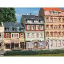 Maison de ville avec commerce au Rdc AUHAGEN 12252 - HO 1/87 - 3