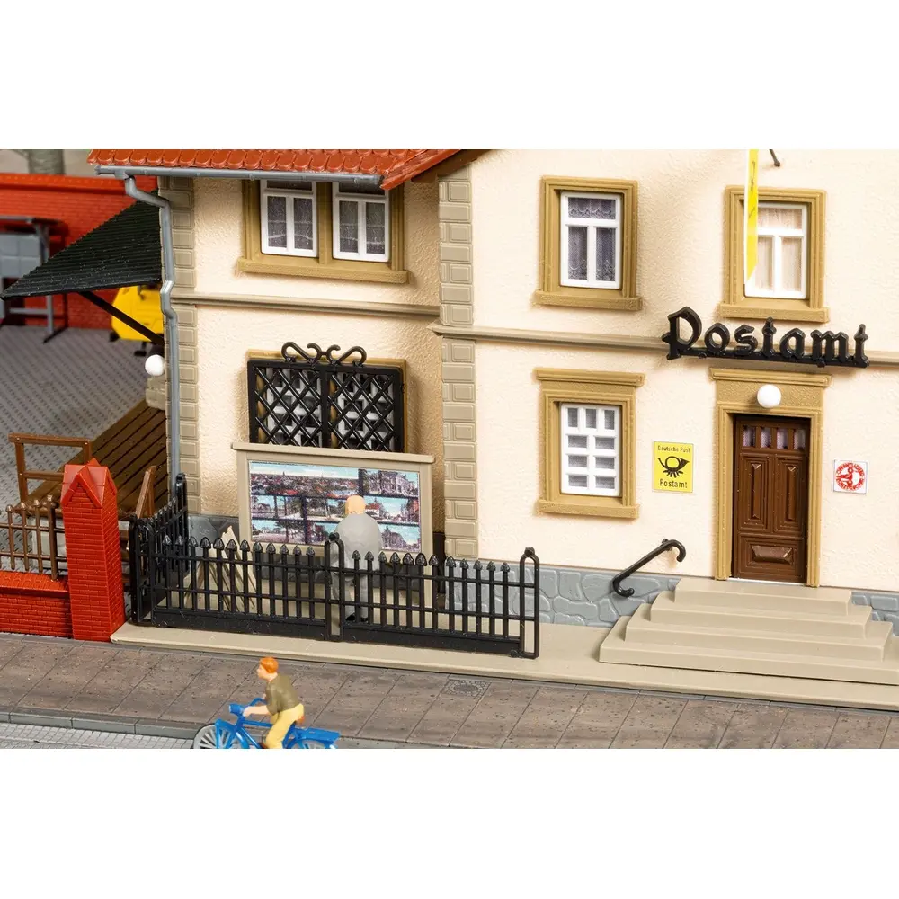 Bureau de Poste - Auhagen 11479 - HO 1/87 - 3