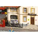 Bureau de Poste - Auhagen 11479 - HO 1/87 - 3