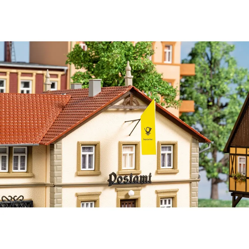 Bureau de Poste - Auhagen 11479 - HO 1/87 - 2