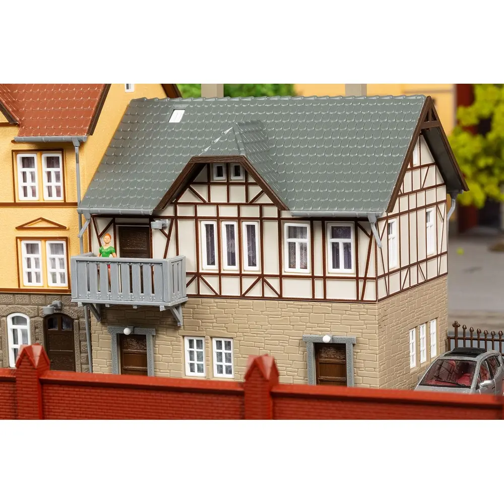 Immeubles résidentiels Bahnhofstraße 2/4 - Auhagen 12354 - HO 1/87 - 4