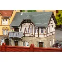 Immeubles résidentiels Bahnhofstraße 2/4 - Auhagen 12354 - HO 1/87 - 4