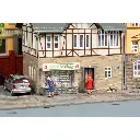 Immeubles résidentiels Bahnhofstraße 2/4 - Auhagen 12354 - HO 1/87 - 2