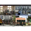 Catalogues nouveautés 2024 - Figurines - ARTITEC AR-DEPFIGURINES-2024 - 12 pages - 2