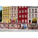 12 feuilles de panneaux publicitaires AUHAGEN 42659 - HO/TT/N - 3