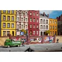 12 feuilles de panneaux publicitaires AUHAGEN 42659 - HO/TT/N - 4