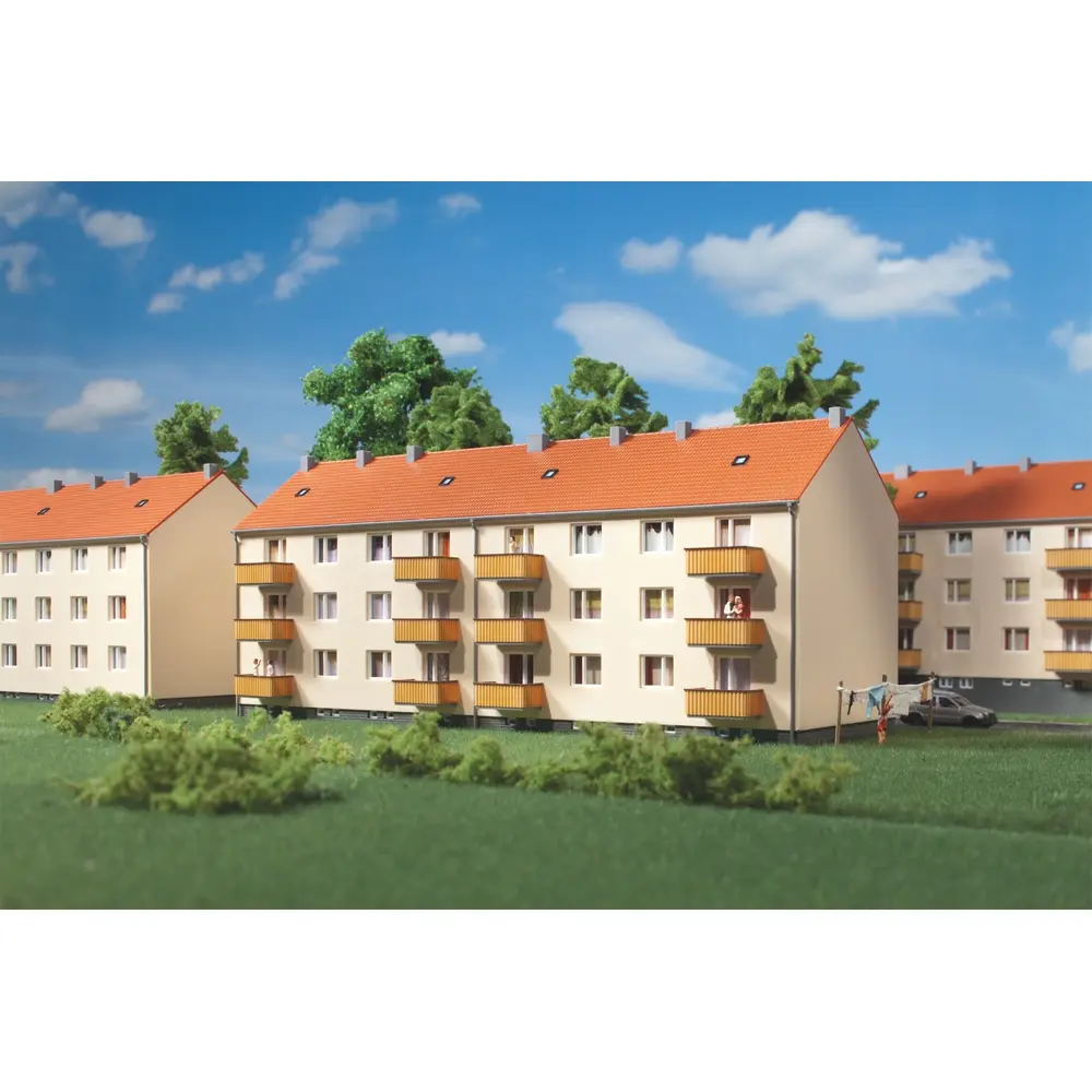 Immeuble d'habitation AUHAGEN 14472 N 1/160 - 2