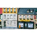Set de maisons d'habitations - Auhagen 12272 - HO 1/87 - 3