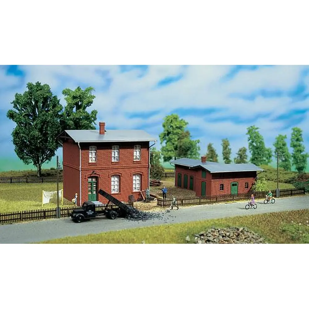 Bâtiment administratif HO 1/87 - 3