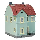 Boulangerie avec habitation HO 1/87 Auhagen 12247 - 2