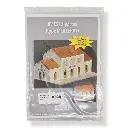 Bâtiment Voyageur de l'EST Type "Meilleray" - AZAR MODELS GAR701 - Z 1/220 - SNCF - 74 x 60 mm - 4