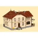 Bureau de Poste - Auhagen 11479 - HO 1/87 - 6