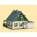 Maison Michaela - Auhagen 11387- HO 1/87 - 125x133x93mm - 3