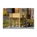 Chargement de charbon - Auhagen 11466 - HO 1/87 - Avec accessoires - 2