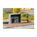 Chargement de charbon - Auhagen 11466 - HO 1/87 - Avec accessoires - 4