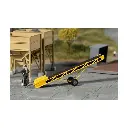 Chargement de charbon - Auhagen 11466 - HO 1/87 - Avec accessoires - 3